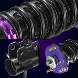 1988-1999 Toyota Corolla Coilover Shock E90 E100 E110 AE101 AE111 Coilovers Shock Absorber