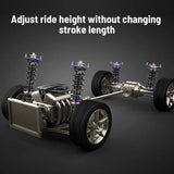 1988-1999 Toyota Corolla Coilover Shock E90 E100 E110 AE101 AE111 Coilovers Shock Absorber Flashark