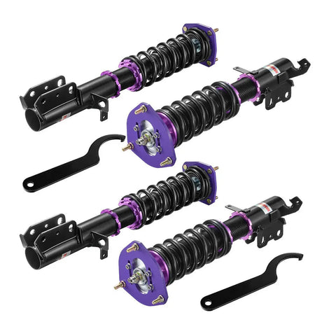 1988-1999 Toyota Corolla Coilover Shock E90 E100 E110 AE101 AE111 Coilovers Shock Absorber Flashark