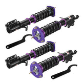 1988-1999 Toyota Corolla Coilover Shock E90 E100 E110 AE101 AE111 Coilovers Shock Absorber