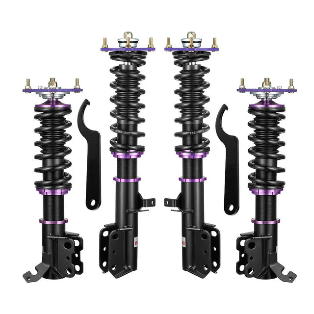 1988-1999 Toyota Corolla Coilover Shock E90 E100 E110 AE101 AE111 Coilovers Shock Absorber Flashark