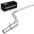 1990-1997 Mazda Miata MX-5 Eunos N1 Muffler Tip Catback Exhaust System 1.6L 1.8L 2DR Flashark