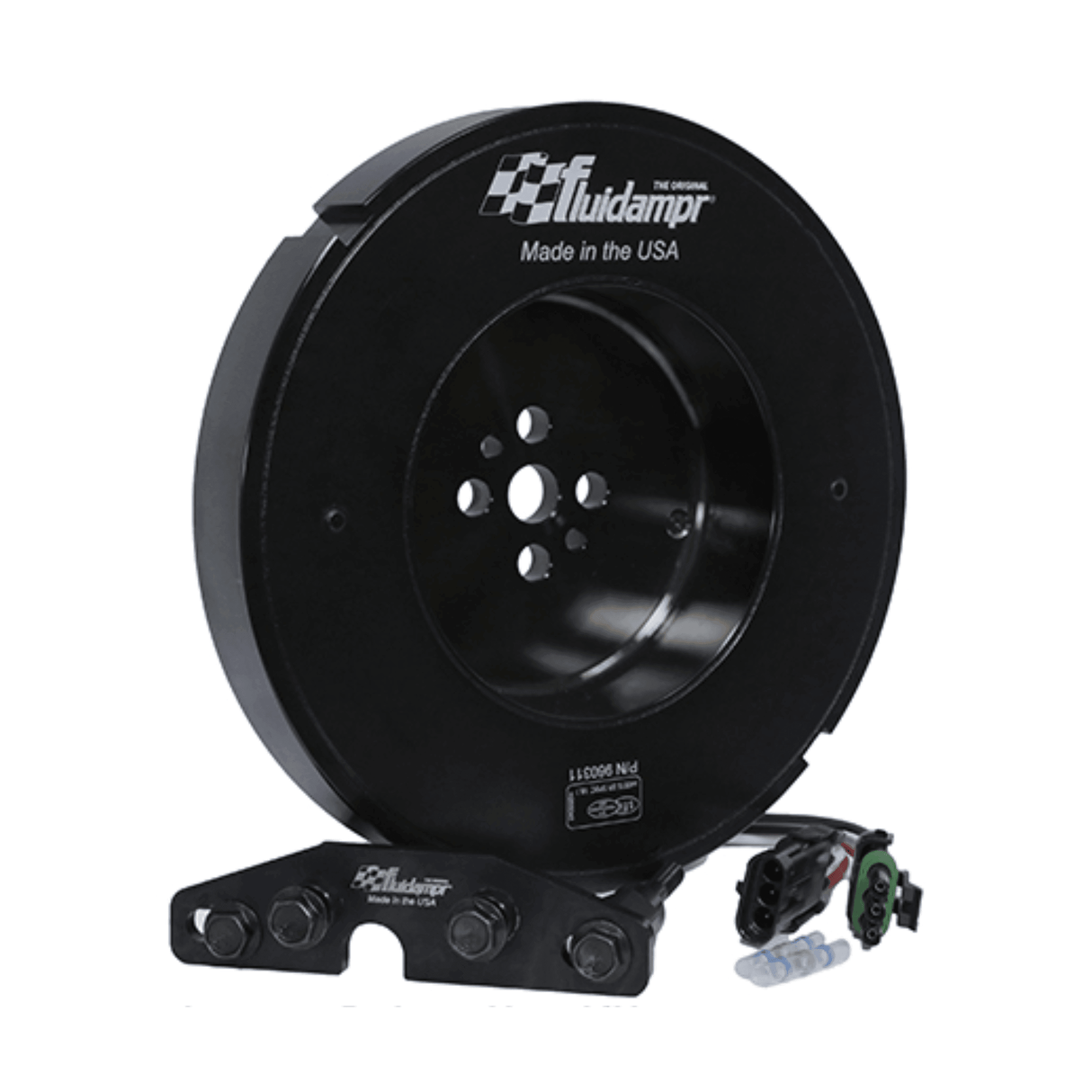1989-1998 Cummins 5.9L Fluidampr Harmonic Damper (960311)