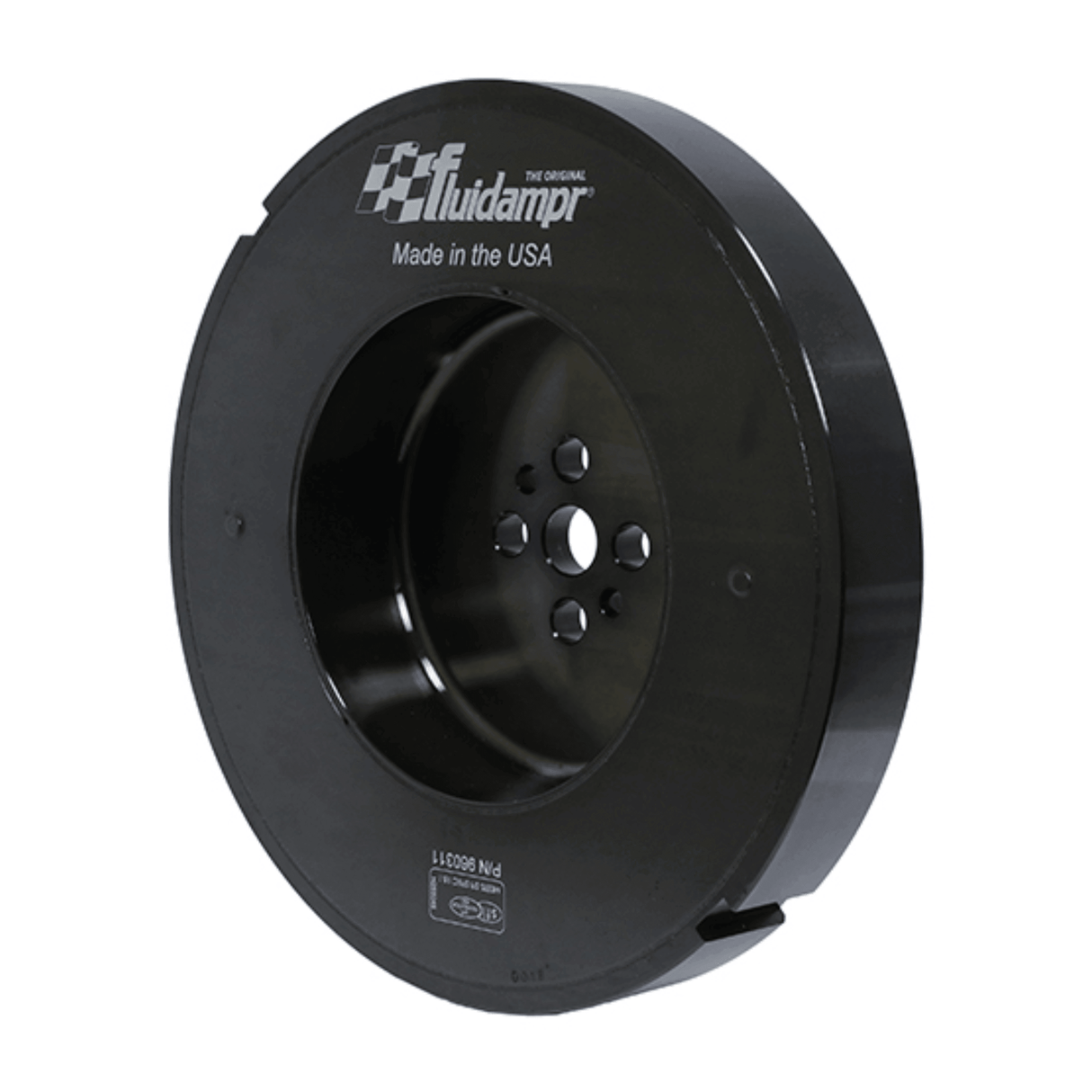 1989-1998 Cummins 5.9L Fluidampr Harmonic Damper (960311)