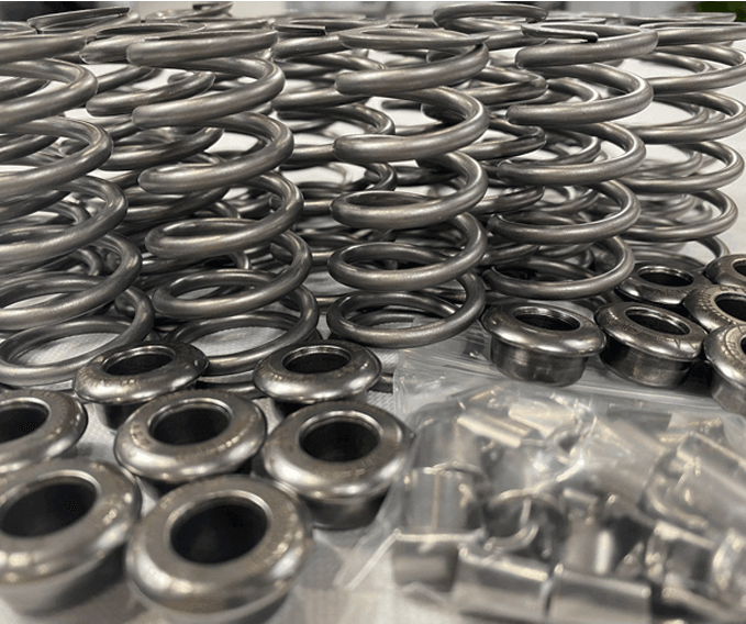 1989-1998 Cummins 5.9L 12V Manton Conical Valve Spring Kit (D-105-KIT-12V)