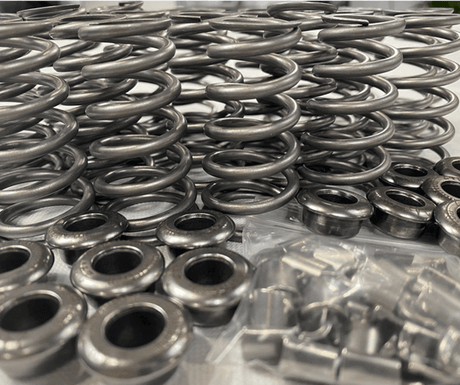 1989-1998 Cummins 5.9L 12V Manton Conical Valve Spring Kit (D-105-KIT-12V)