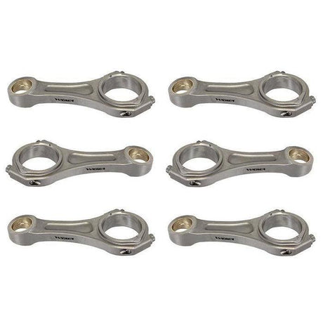 1989-2020 Cummins 5.9L/6.7L HD Wagler Connecting Rod Set For Deckplate Engines (CRD5.9/6.7+1)