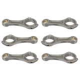 1989-2020 Cummins 5.9L/6.7L Wagler 0.80" Longer HD Connecting Rod Set (CRD5.9/6.7+.080)
