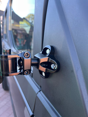 Xpedition A-Pillar Mirror Mount (PAIR) Chupacabra Offroad