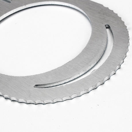 1990-1998 Eagle Talon Silver 52mm Gauge Panel with Mid Air Vent Flow Divert