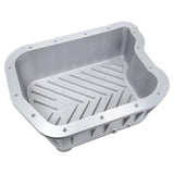 1990-2009 Cummins 5.9L/6.7L PPE Heavy Duty Deep Aluminum Transmission Pan (228051020)