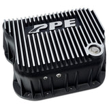 1990-2009 Cummins 5.9L/6.7L PPE Heavy Duty Deep Aluminum Transmission Pan (228051020)
