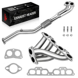 Exhaust Header for 1991-2001 Nissan NX/Sentra/200SX丨1991-2002 Infiniti G20丨2.0L I4