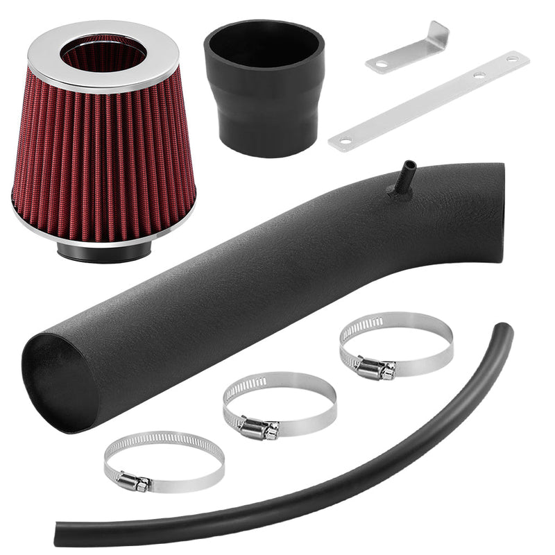 For 1992-1995 Honda Civic/1993-1997 Honda Del Sol 1.5/1.6L Cold Air Intake Kit Flashark