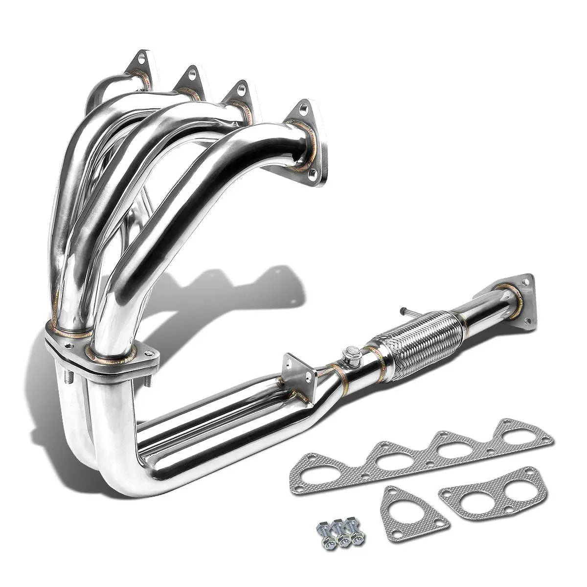 1992-1996 Honda Prelude 2.2L VTEC H22A1 4-2-1 Exhaust Headers Flashark
