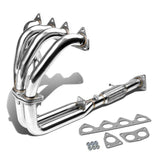 1992-1996 Honda Prelude 2.2L VTEC H22A1 4-2-1 Exhaust Headers Flashark