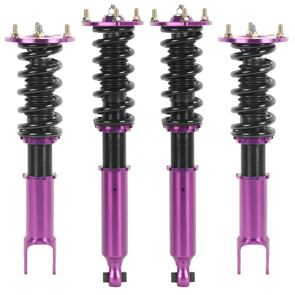 Coilovers For 1992-2000 Lexus SC300 & SC400, Toyota Supra 4PCS Flashark