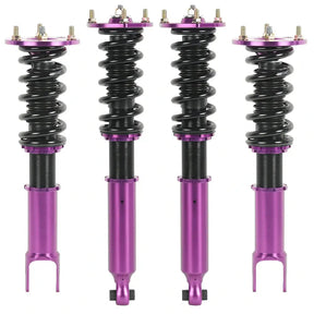 Coilovers For 1992-2000 Lexus SC300 & SC400, Toyota Supra 4PCS Flashark
