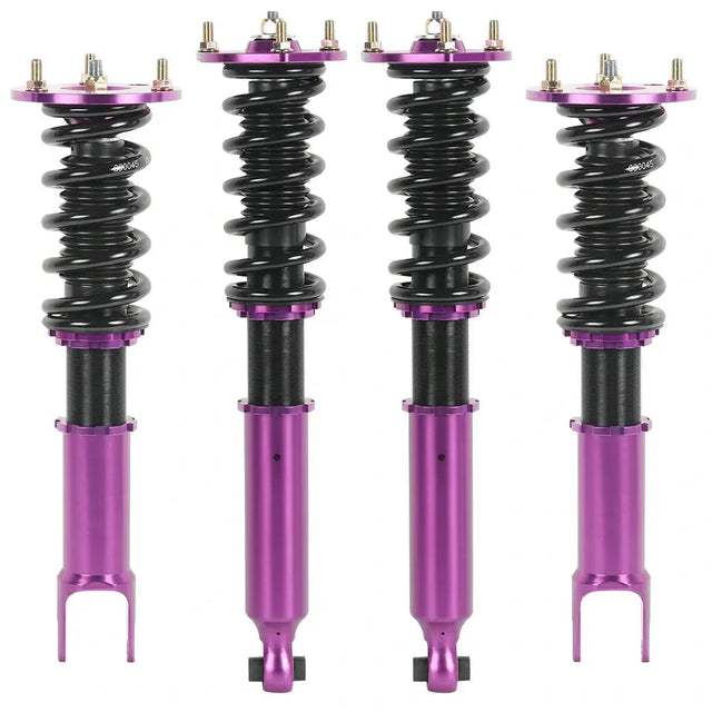 Coilovers For 1992-2000 Lexus SC300 & SC400, Toyota Supra 4PCS Flashark