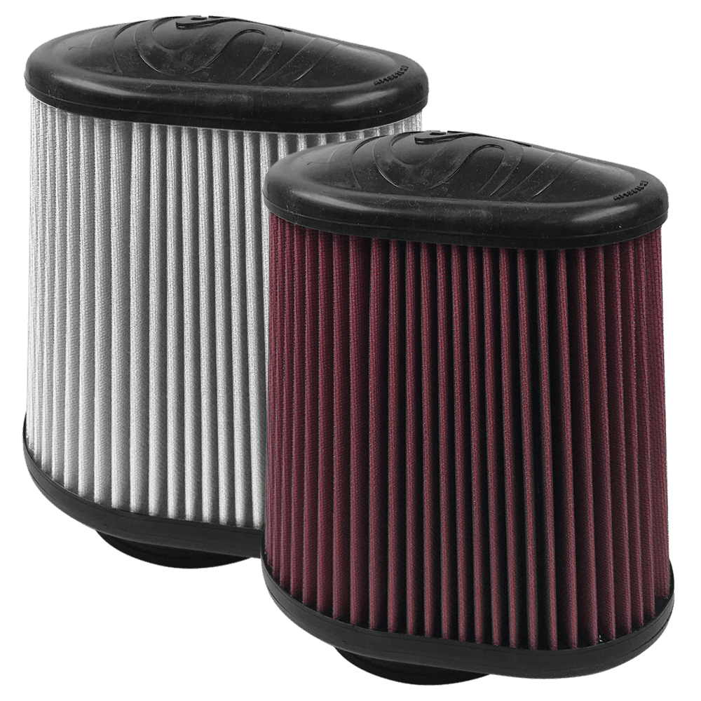 1994-1997 / 2011-2024 Powerstroke 6.7L S&B Intake Replacement Filter (KF-1050 / KF-1050D)