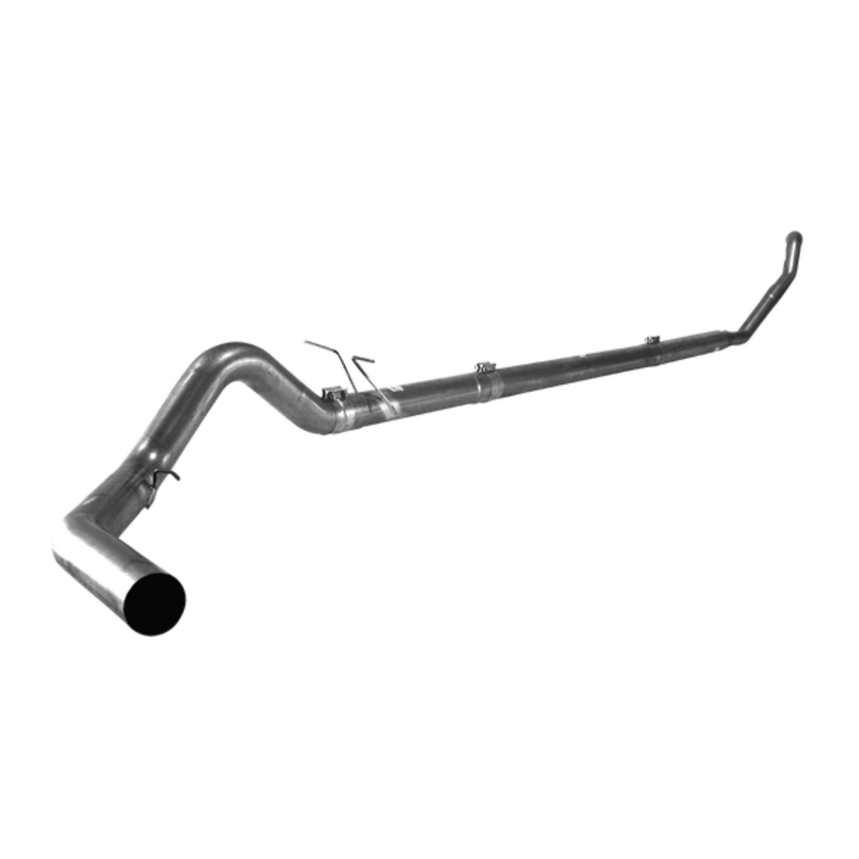 1994-1997.5 Powerstroke 7.3L 4" Turbo Back Exhaust No Muffler (421116)