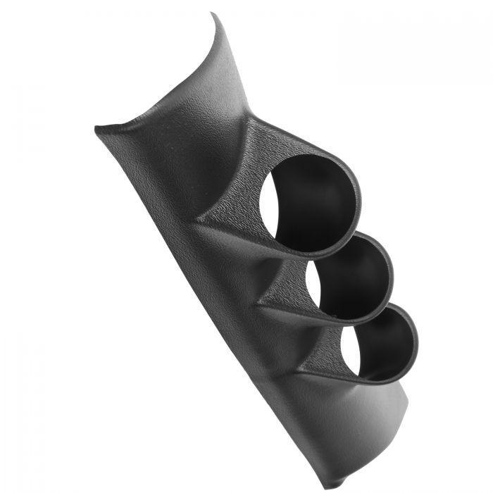 1994-1997 Cummins 5.9L A-Pillar Triple Gauge Pillar Mount (17201)