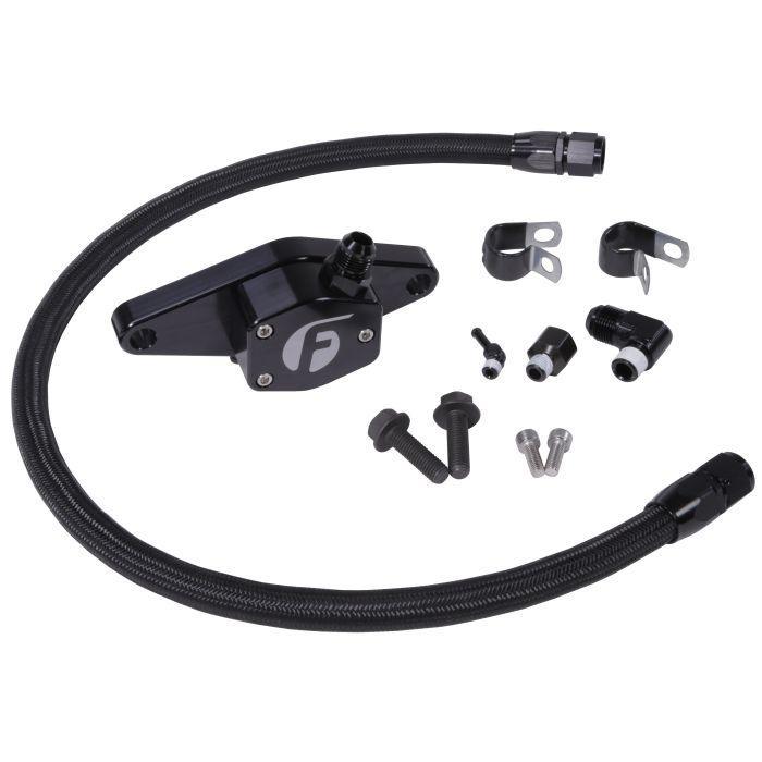 1994-1998 Cummins 5.9L Coolant Bypass Kit (FPE-CLNTBYPS-CUMMINS-12V)