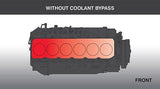 1994-1998 Cummins 5.9L Coolant Bypass Kit (FPE-CLNTBYPS-CUMMINS-12V)