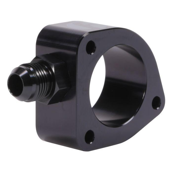 1994-1998 Cummins 5.9L Coolant Bypass Kit Stainless Steel Braided Line (FPE-CLNTBYPS-CUMMINS-12V-SS)