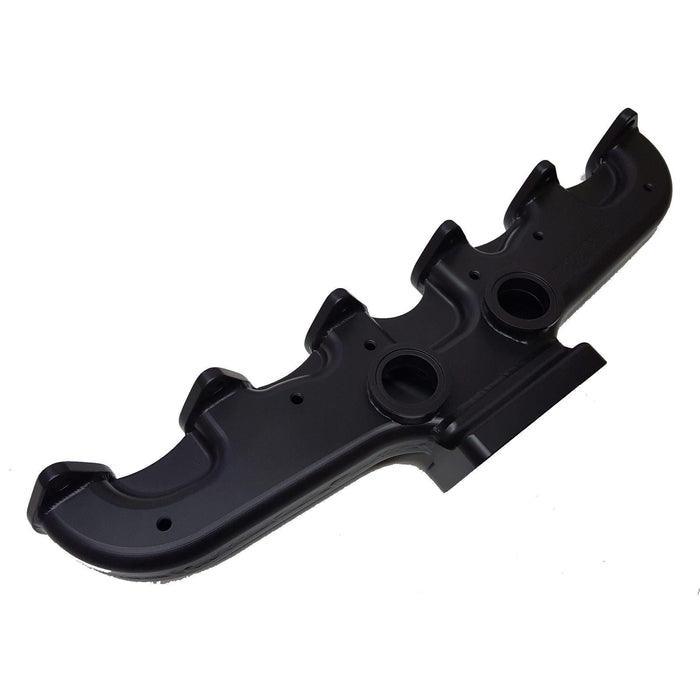 1994-1998 Cummins 5.9L Steed Speed Competition Exhaust Manifold T6 12V w/ Twin Wastegate (COMPT612VTWINWG)