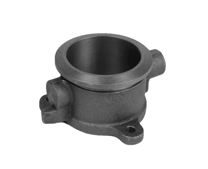 1994-1998 Powerstroke 7.3L High Flow Exhaust Outlet Flange (300161)