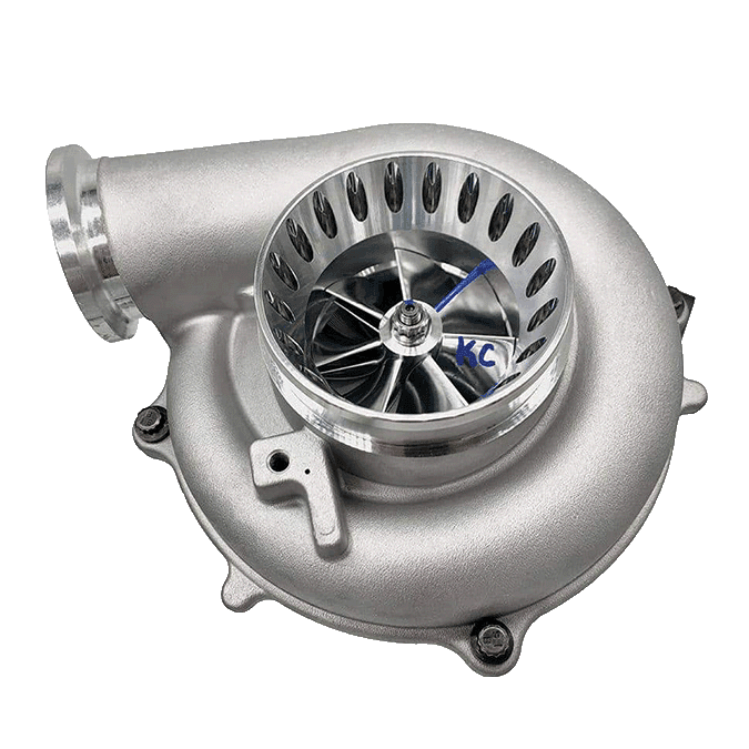 1994-1998 Powerstroke 7.3L KC300x Stage 1 Turbocharger 63mm/70mm (300233)