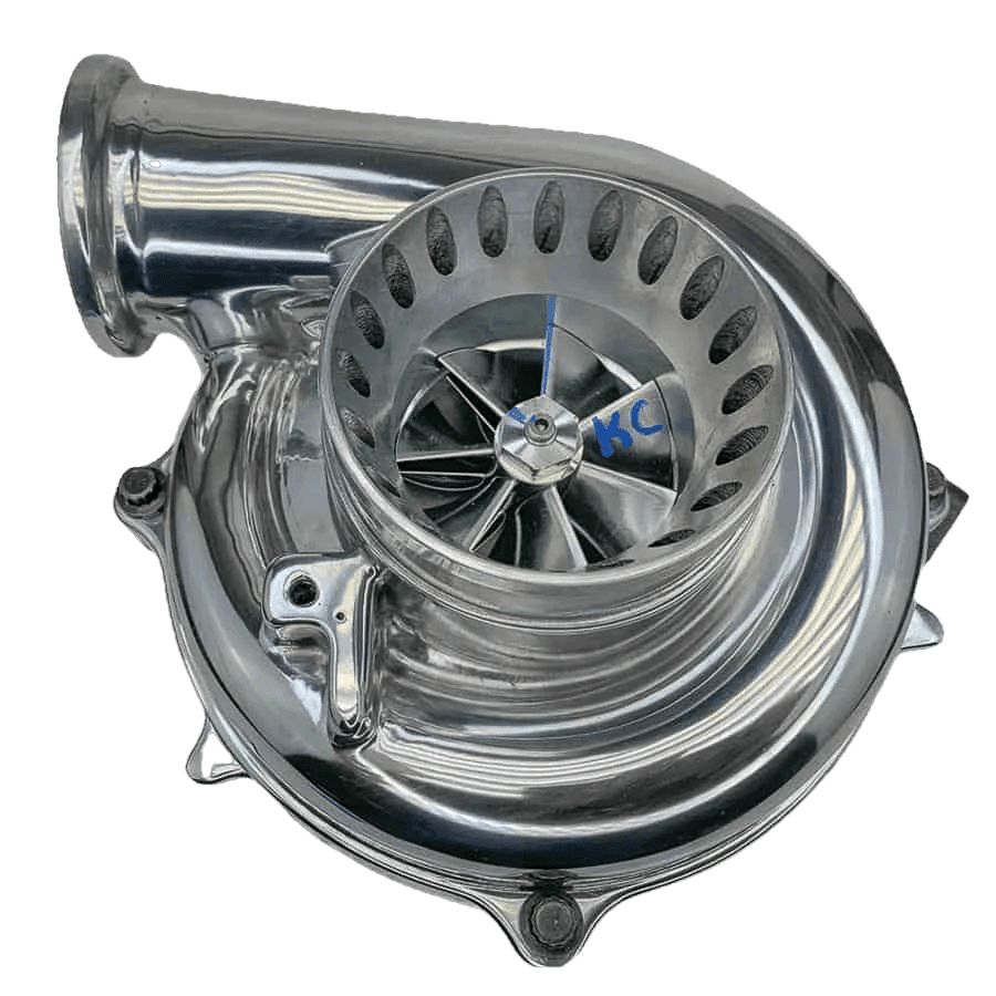 1994-1998 Powerstroke 7.3L KC300x Stage 2 Turbocharger 62mm/73mm (300221)