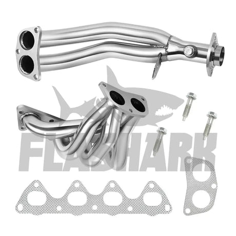 Exhaust Headers for 1994-2001 Honda Acura Integra LS/RS B18B1 1.8L Flashark