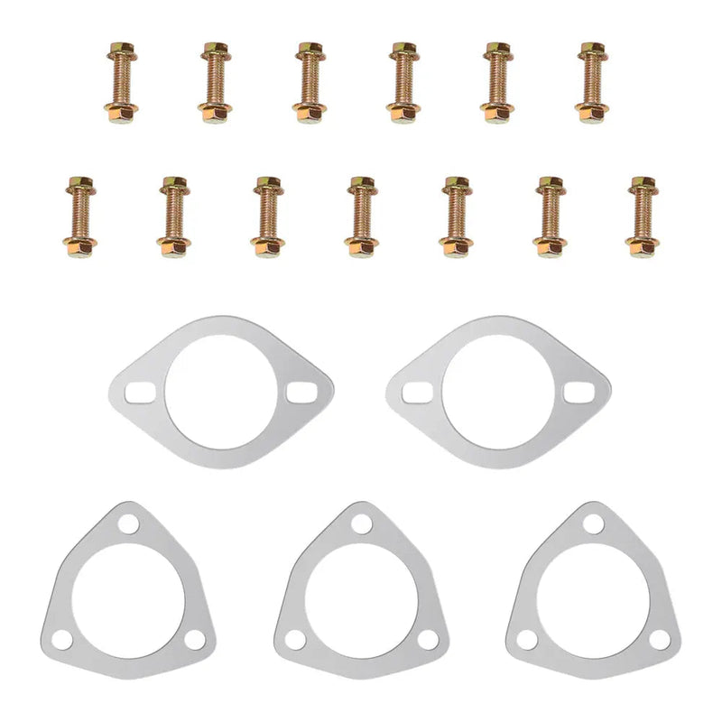 Catback Exhaust System For 1994-2001 Honda Acura Integra GS/RS/LS 1.8L with 4 Inches Burnt Rolled Tip N1 Style Flashark