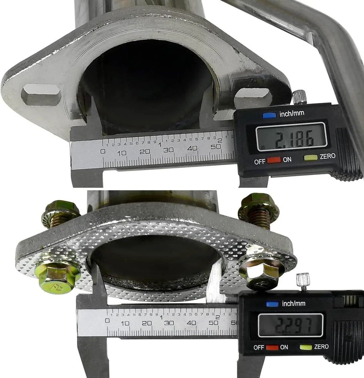 Catback Exhaust System For 1994-2001 Honda Acura Integra GS/RS/LS 1.8L with 4 Inches Burnt Rolled Tip N1 Style