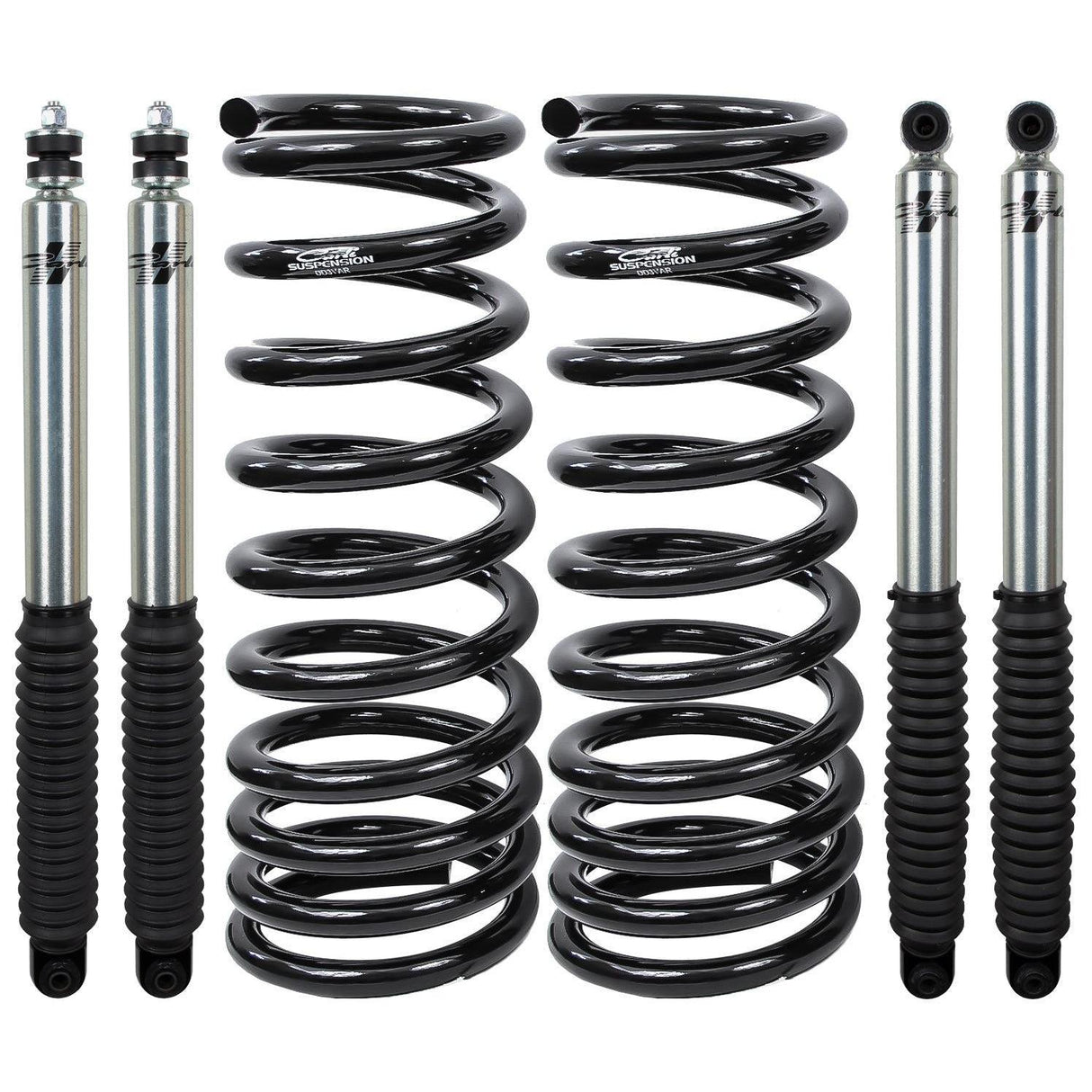 1994-2002 Cummins 2.75" Front Starter Leveling System (CS-DSTARTER-94)