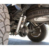 1994-2002 Cummins Backcountry 2.75" Lift Kit (CS-D3-BC-CS-94-D)