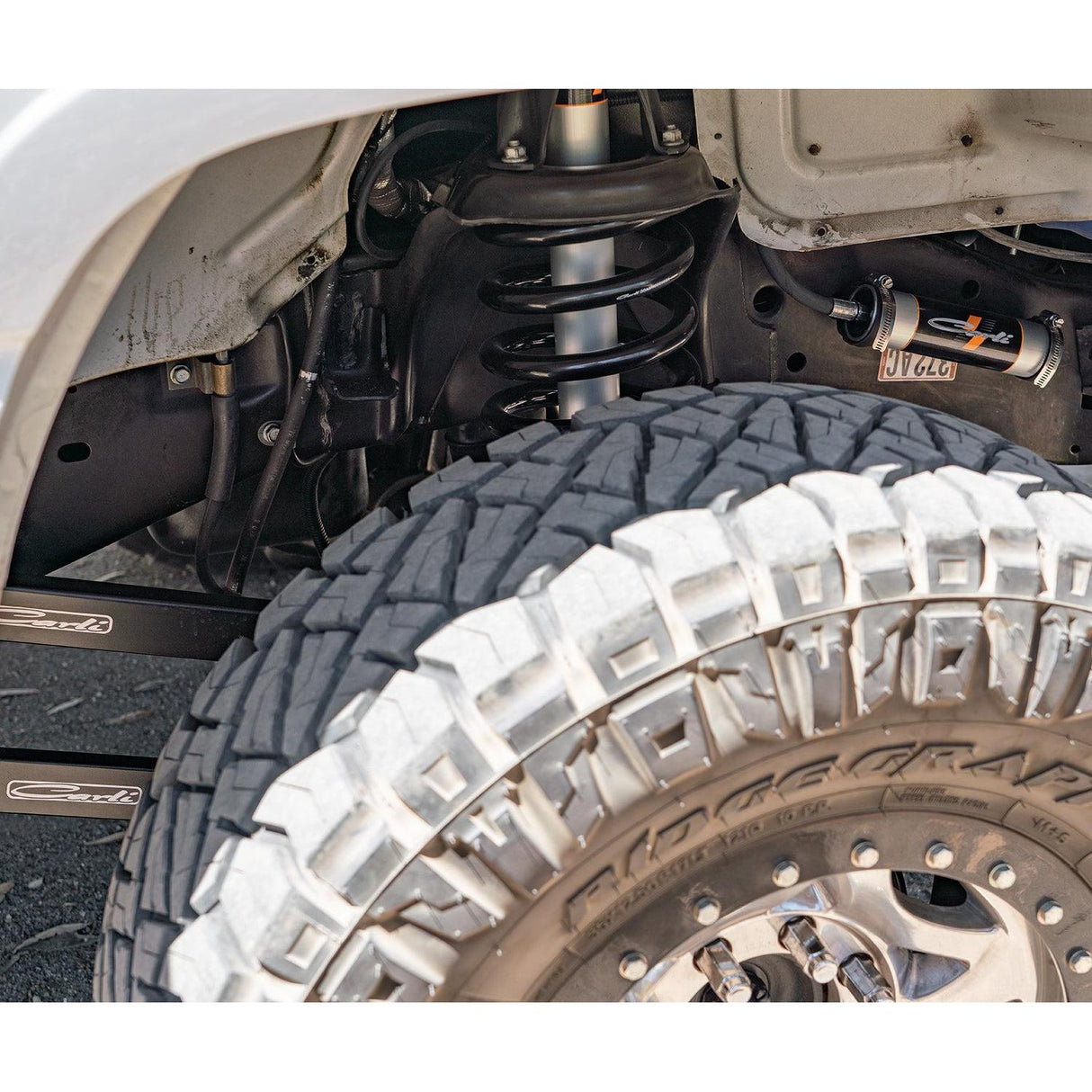 1994-2002 Cummins Backcountry 2.75" Lift Kit (CS-D3-BC-CS-94-D)
