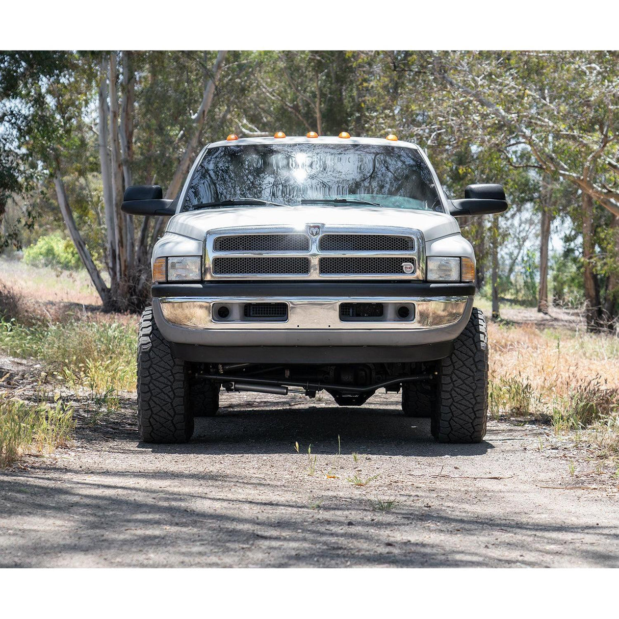 1994-2002 Cummins Commuter 2.75" Lift Kit (CS-D3-COM-CS-94-D)