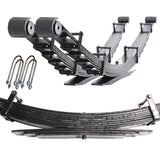 1994-2002 Cummins Rear Axle U-Bolt Kit w/ 4" Axle Tube (CS-DFSPUBK-94)