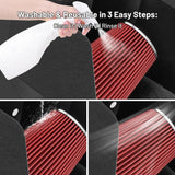 Cold Air intake kit For 1994-2002 Dodge RAM 2500/3500 5.9L V6