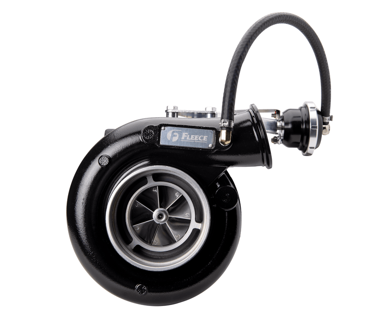 1994-2002 Cummins 5.9L 63mm FMW HX35 Cheetah Turbocharger (FPE-HX35-63-FMW)