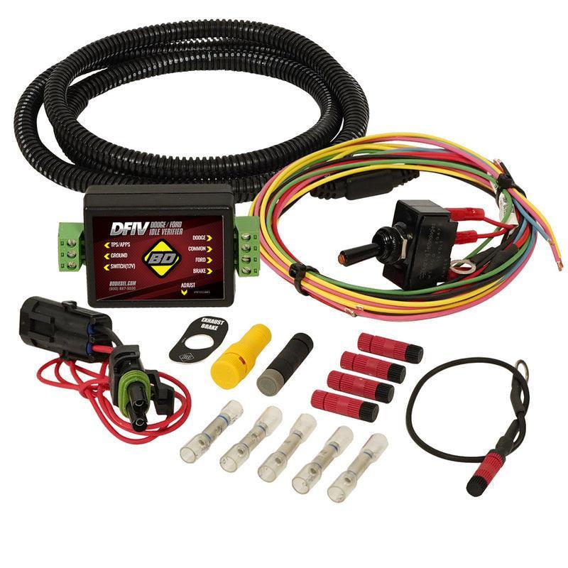 1994-2002 Powerstroke 7.3L Manual Trans BrakeLoc (1030755)