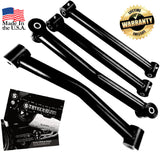 1994 - 2013 Dodge Ram 1500/2500/3500 High Clearance Control Arms for Stock to 7" Lifted Trucks Stryker Off Road Design