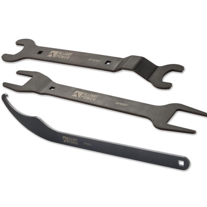1994-2015 Powerstroke Fan Clutch Wrench Kit (AP0089)