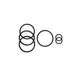 1994-2018 Cummins 5.9L/6.7L Replacement O-ring Kit for Cummins Coolant Bypass Kits (FPE-CLNTBYPS-CR-ORING-KIT)