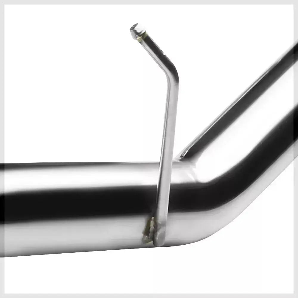 1995-1998 Nissan 240SX S14 4 Inches N1 Muffler Tip 3 Inches Pipe Catback Exhaust System