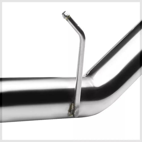 1995-1998 Nissan 240SX S13 S14 4 Inches Muffler Tip Catback Exhaust System 2.4L Flashark