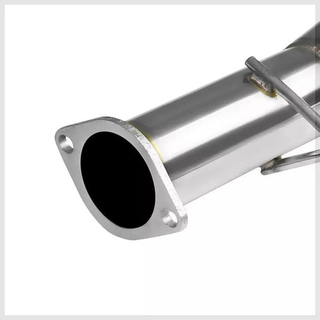 1989-1994 Nissan 240SX S13 S14 4 Inches Muffler Tip Catback Exhaust System 2.4L Flashark